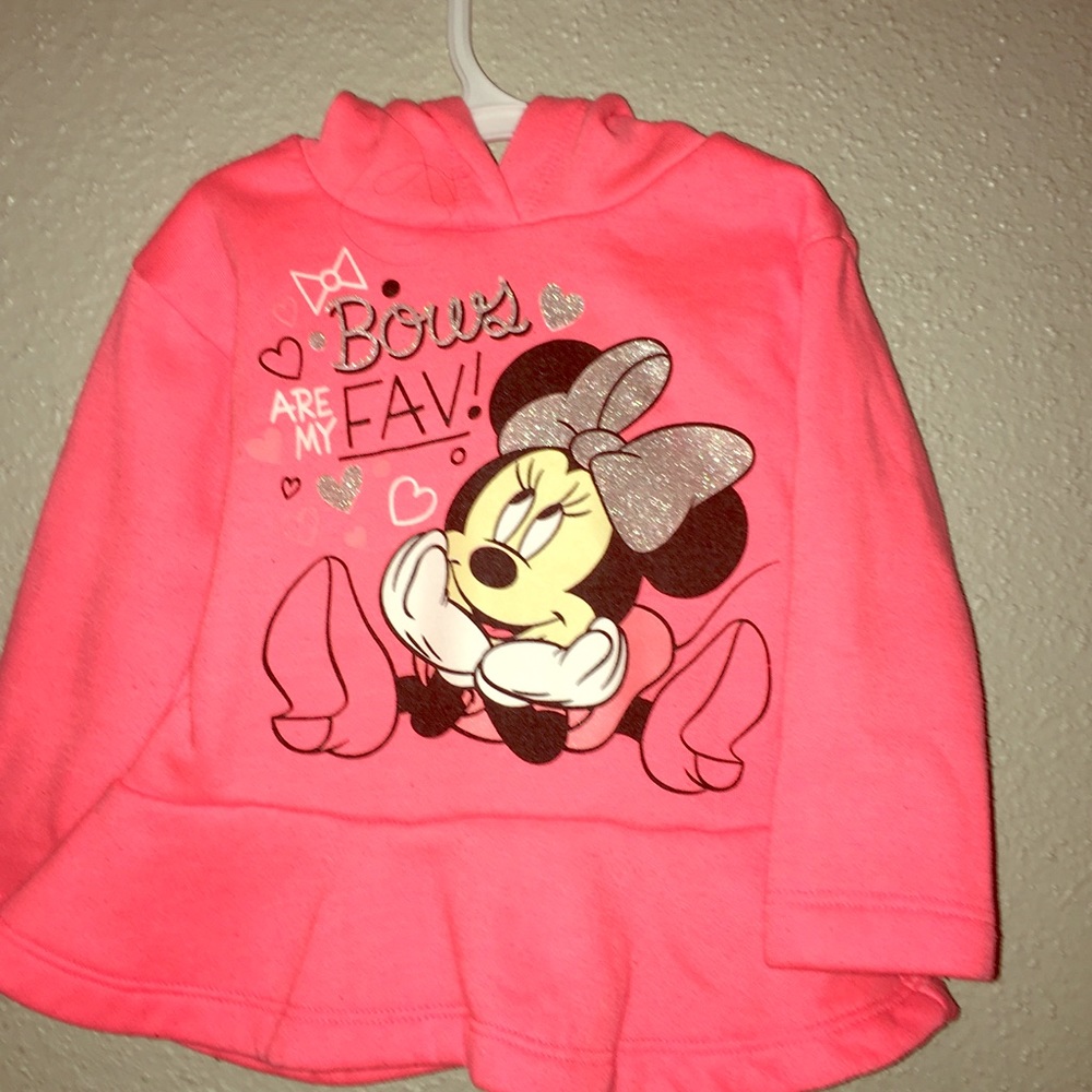 🌸 Minnie Hoodie 🌸
